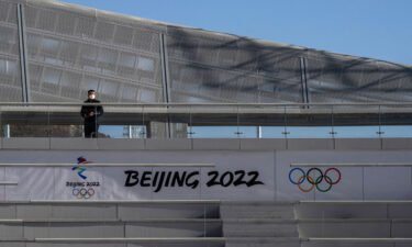 Japan will not send any senior officials or Cabinet ministers to the Beijing Winter Olympics in February