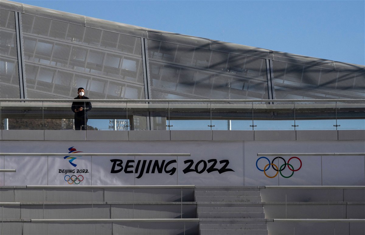 <i>Kevin Frayer/Getty Images</i><br/>Japan will not send any senior officials or Cabinet ministers to the Beijing Winter Olympics in February