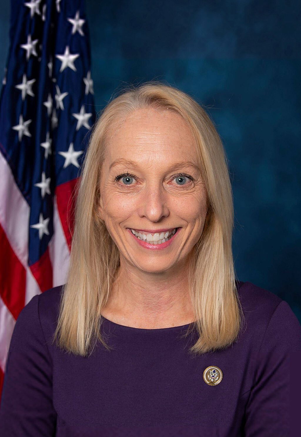 <i>U.S. House Office of Photography</i><br/>Rep. Mary Gay Scanlon