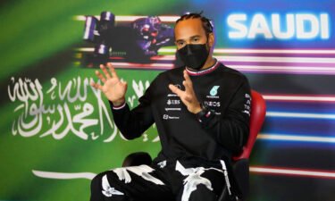 Lewis Hamilton has said he is "not comfortable" racing in Saudi Arabia ahead of the penultimate race of the Formula One season