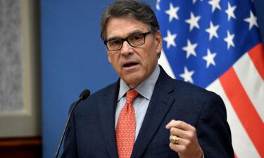 January 6 investigators believe the November 4th text pushing 'strategy' to undermine election came from Rick Perry