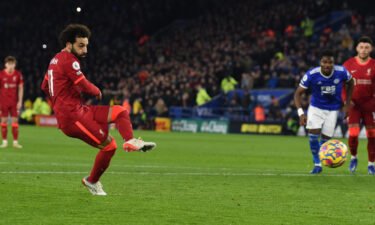 Manchester City juggernaut looks destined to make another procession of Premier League title race. Salah missed just his second penalty for Liverpool in defeat at Leicester on December 28.