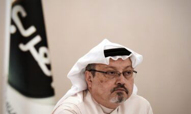 Jamal Khashoggi