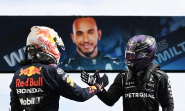 Lewis Hamilton and Max Verstappen have waged a thrilling title battle this season.