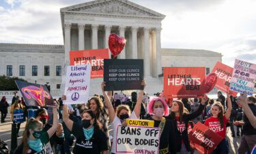 One hundred days after allowing a Texas law that bars abortion after the first six weeks of pregnancy to go into effect -- sending women scrambling to neighboring states to obtain a procedure protected by the Constitution -- the Supreme Court gave supporters of abortion rights little to celebrate.