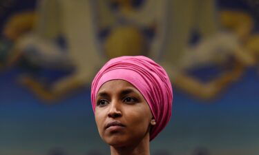 The House is planning to advance Democratic Rep. Ilhan Omar's legislation to create a special envoy to combat Islamophobia on December 9