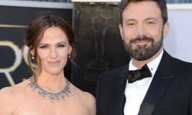 Actor Ben Affleck says he felt 'trapped' in his marriage to Jennifer Garner