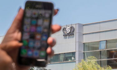 The iPhones of about a dozen US State Department employees serving in Africa were hacked with spyware developed by Israeli technology firm NSO Group in recent months