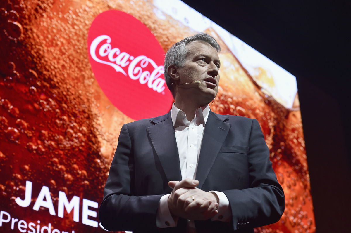 <i>Pascal Le Segretain/Getty Images for Coca-Cola</i><br/>