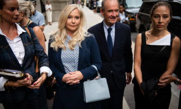 Prince Andrew's attorneys claim court does not have jurisdiction over Virginia Giuffre lawsuit. David Boies (center right) is seen here with Giuffre (center left) at federal court in New York