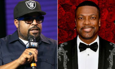 Ice Cube (left) reveals Chris Tucker turned down $12M for a role in the 'Friday' sequel. Ice Cube and Tucker starred in the 1995 film "Friday" together.