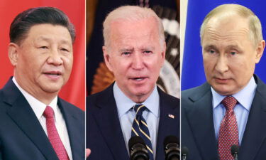 Chinese and Russian state media are working in overdrive to denigrate the Biden administration's Summit for Democracy taking place this week