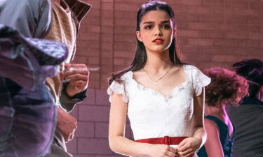 Rachel Zegler as Maria in 20th Century Studios' WEST SIDE STORY.