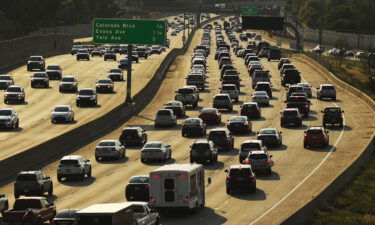 The Environmental Protection Agency on Monday will tighten fuel emissions standards for cars and light trucks to 40 miles per gallon by the 2026 model year.