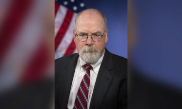 US attorney John Durham