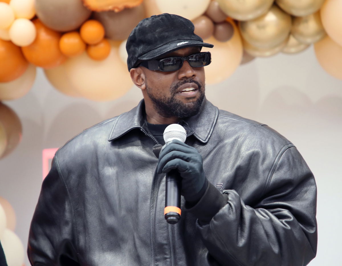 <i>David Livingston/Getty Images</i><br/>Kanye West made a public appeal to his estranged wife