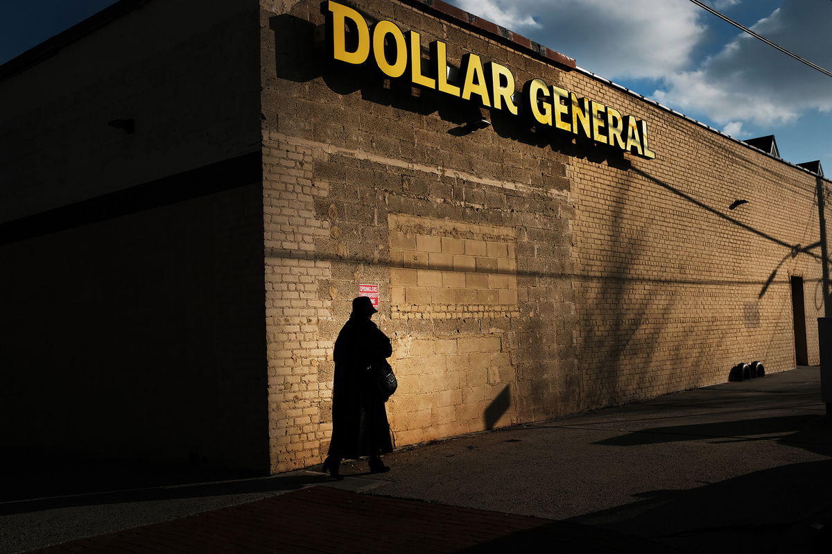 <i>Spencer Platt/Getty Images</i><br/>The Labor Department sharply criticized Dollar General's 