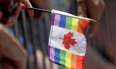 Canada banned conversion therapy