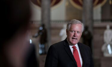 The House select committee investigating the January 6 riot at the US Capitol is prepared to vote Monday on whether former White House chief of staff Mark Meadows should be referred to the Department of Justice on criminal contempt of Congress charges.