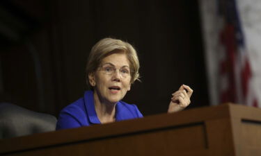 Sen. Elizabeth Warren