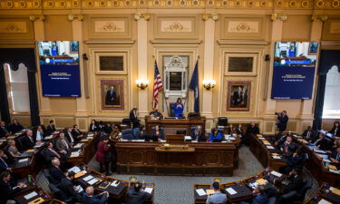 A ransomware attack has hit the Virginia state Legislature's IT branch and state agencies are helping with the recovery