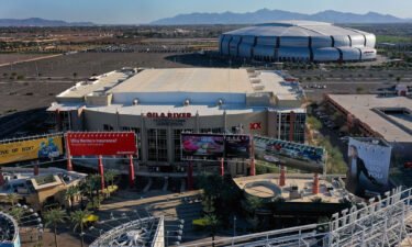 The Arizona Coyotes of the National Hockey League could potentially be without access to their home arena later this month if delinquent taxes and back rent aren't paid