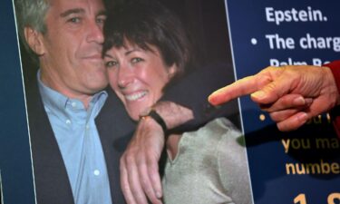 Ghislaine Maxwell