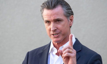 Gov. Gavin Newsom