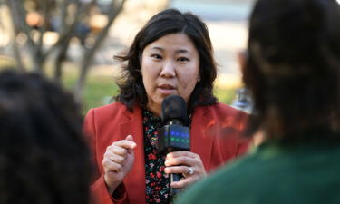 Rep. Grace Meng is pushing for a bill that would create a commission to explore the possibility of a national museum honoring Asian Americans and Pacific Islanders.