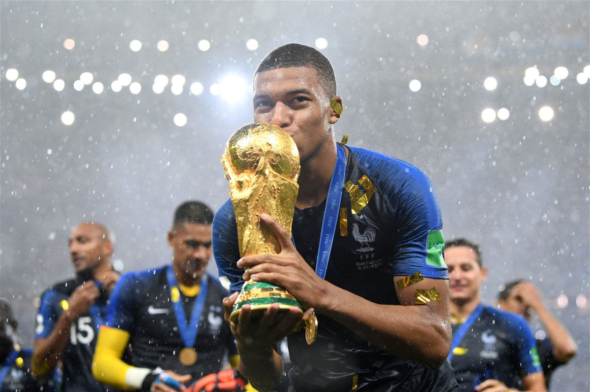 <i>Matthias Hangst/Getty Images</i><br/>Biennial World Cup would generate extra $4.4 billion in revenue over four years