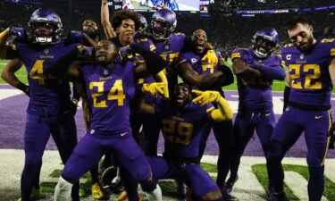 The Minnesota Vikings endured a late Pittsburgh Steelers rally to keep their playoff hopes alive with a 36-28 victory on Thursday Night Football December 9.