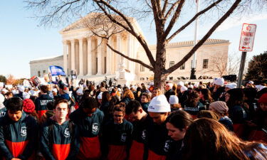 The high court is expected to deliver its ruling on a Mississippi law banning most abortions after 15 weeks next summer