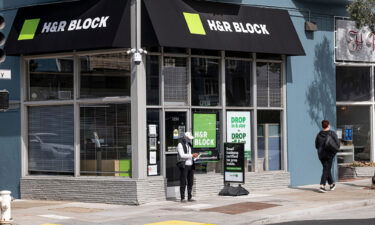 H&R Block is suing Block