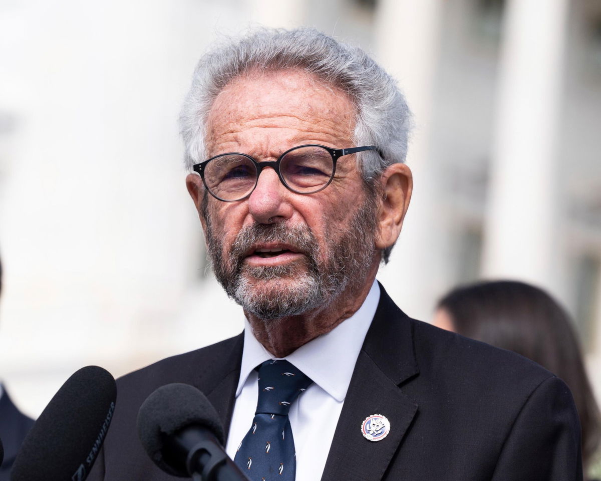 <i>Michael Brochstein/SIPAPRE/Sipa USA/AP</i><br/>Rep. Alan Lowenthal