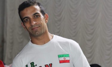 "The Islamic Republic regime is forcefully trying to get the athletes involved in politics