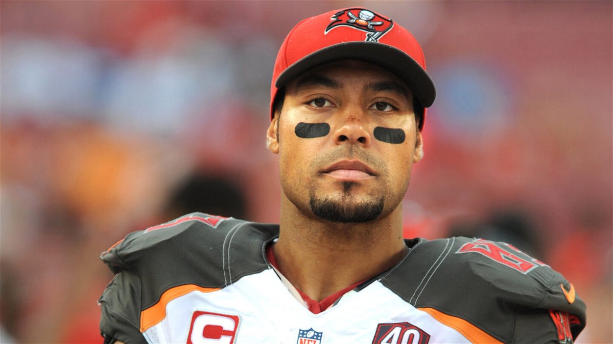 <i>Cliff McBride/Getty Images</i><br/>An autopsy on former Tampa Bay Buccaneers player Vincent Jackson shows the former NFL player died of 'chronic alcohol use'. Jackson was found to have Stage 2 CTE