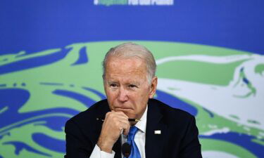 Multiple independent analyses have found President Joe Biden simply can't hit his goal of cutting greenhouse gases by 50% by the end of the decade without the clean energy provisions in Build Back Better.