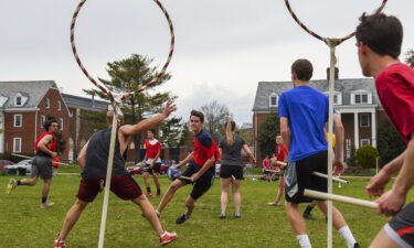 Two US quidditch leagues are set to change a new name