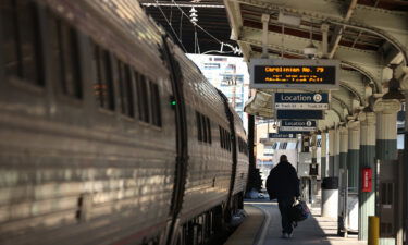 Amtrak service will likely be reduced next year as it complies with the upcoming vaccine requirement for federal workers.