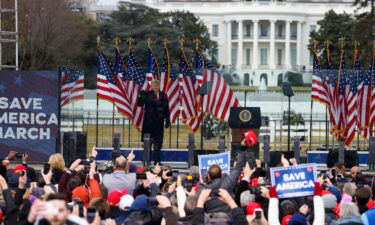 A federal appeals court on December 9 ruled against former President Donald Trump in his effort to block his White House records from being released to the House select committee investigating January 6.