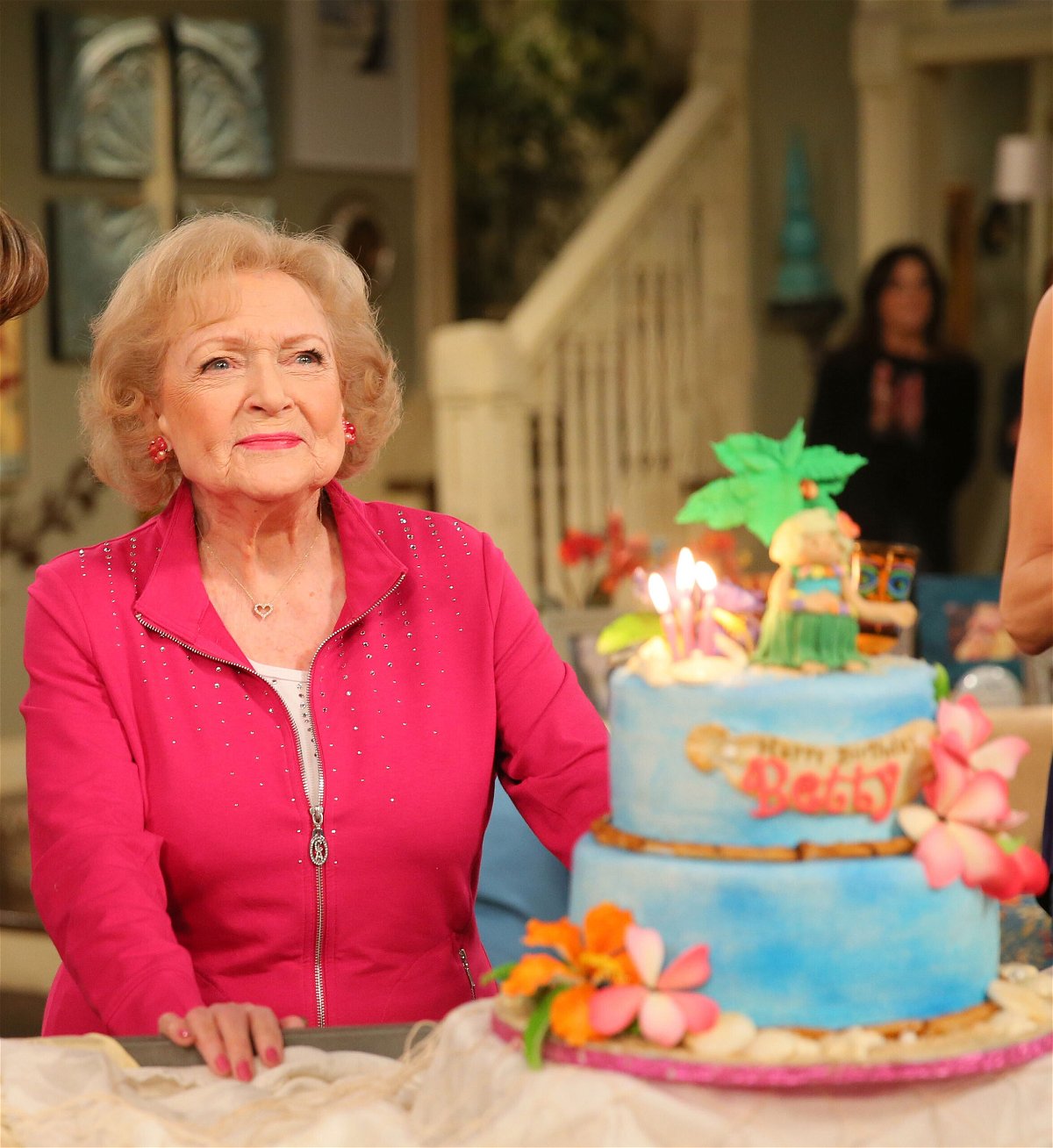 <i>Mark Davis/Getty Images North America/Getty Images for TV Land</i><br/>Betty White