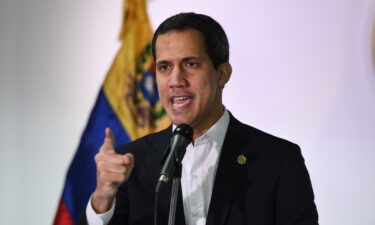Venezuelan opposition leader Juan Guaidó is one step closer to securing control of more than $1 billion dollars in gold reserves stored at the Bank of England