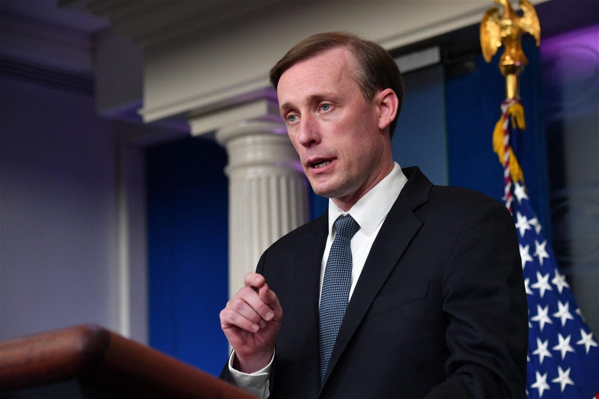 <i>NICHOLAS KAMM/AFP/Getty Images</i><br/>White House national security adviser Jake Sullivan has invited the CEOs of major software firms to discuss ways to improve software security following the emergence of a critical vulnerability that US officials have said could affect hundreds of millions of devices around the world