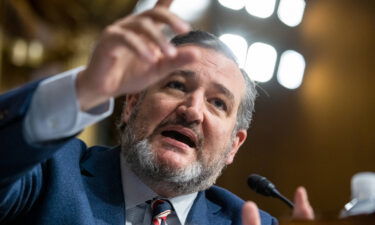 A growing number of Senate Republicans are expressing deep concerns about the impact that Sen. Ted Cruz's blockade on President Joe Biden's ambassador nominees is having around the world -- and some are in discussions with Democratic Sen. Joe Manchin to work around the Texas conservative.