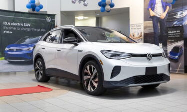 Electric vehicles are bringing in those always sought after "conquest sales." These are sales that not only bring in revenue but create new long-term customers. The new Volkswagen ID.4 is bringing new customers into VW showrooms.