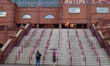 Aston Villa's match against Burnley was postponed due to Covid-19.