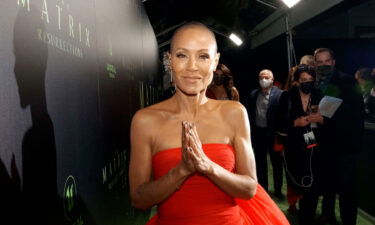 Jada Pinkett Smith is making the best of her hair loss. The actress and "Red Table Talk" host first went public about losing her hair in 2018.