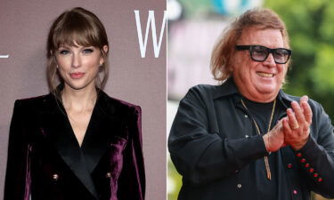Songstress Taylor Swift sent flowers to Don McLean