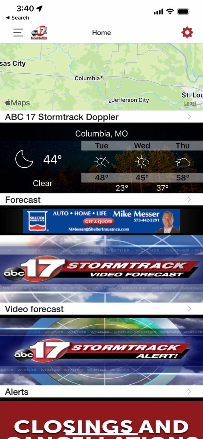 Download Our Apps ABC17NEWS