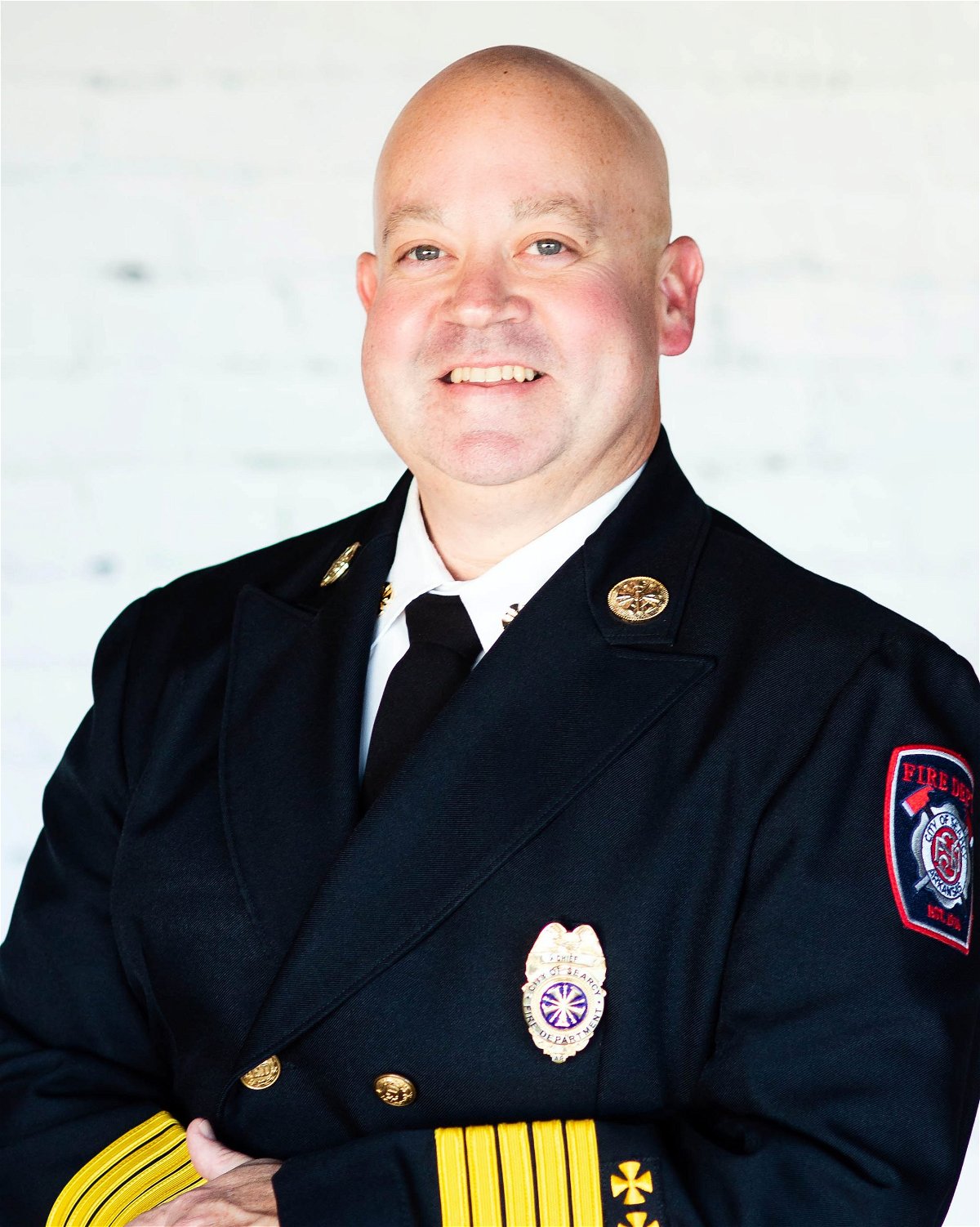 Columbia Fire Department Chief Andy Woody is expected to take over as the next Director of the Arkansas Fire Training Academy. 